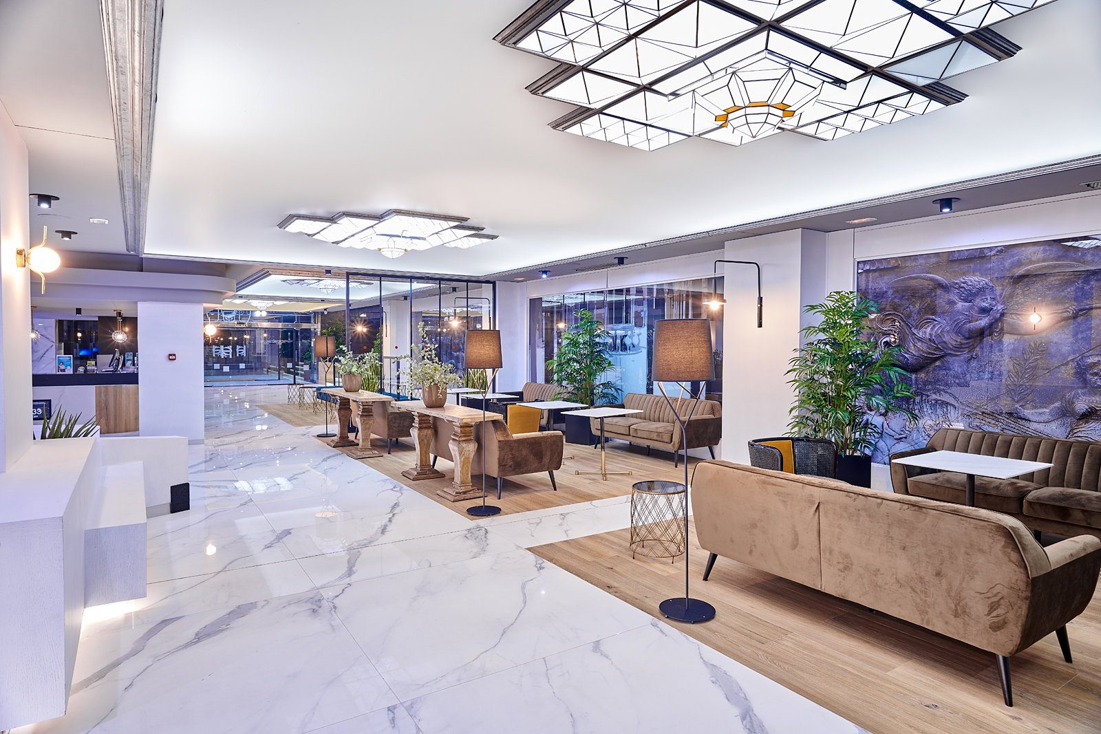 Sercotel Gran Hotel Luna de Granada